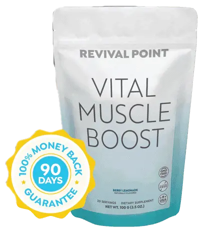 Vital Muscle Boost 1 bag supply