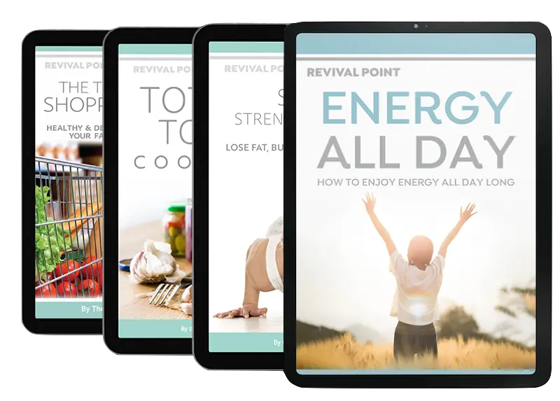 Vital Muscle Boost free ebook bonus gifts